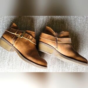 Torrid Booties 7.5WW